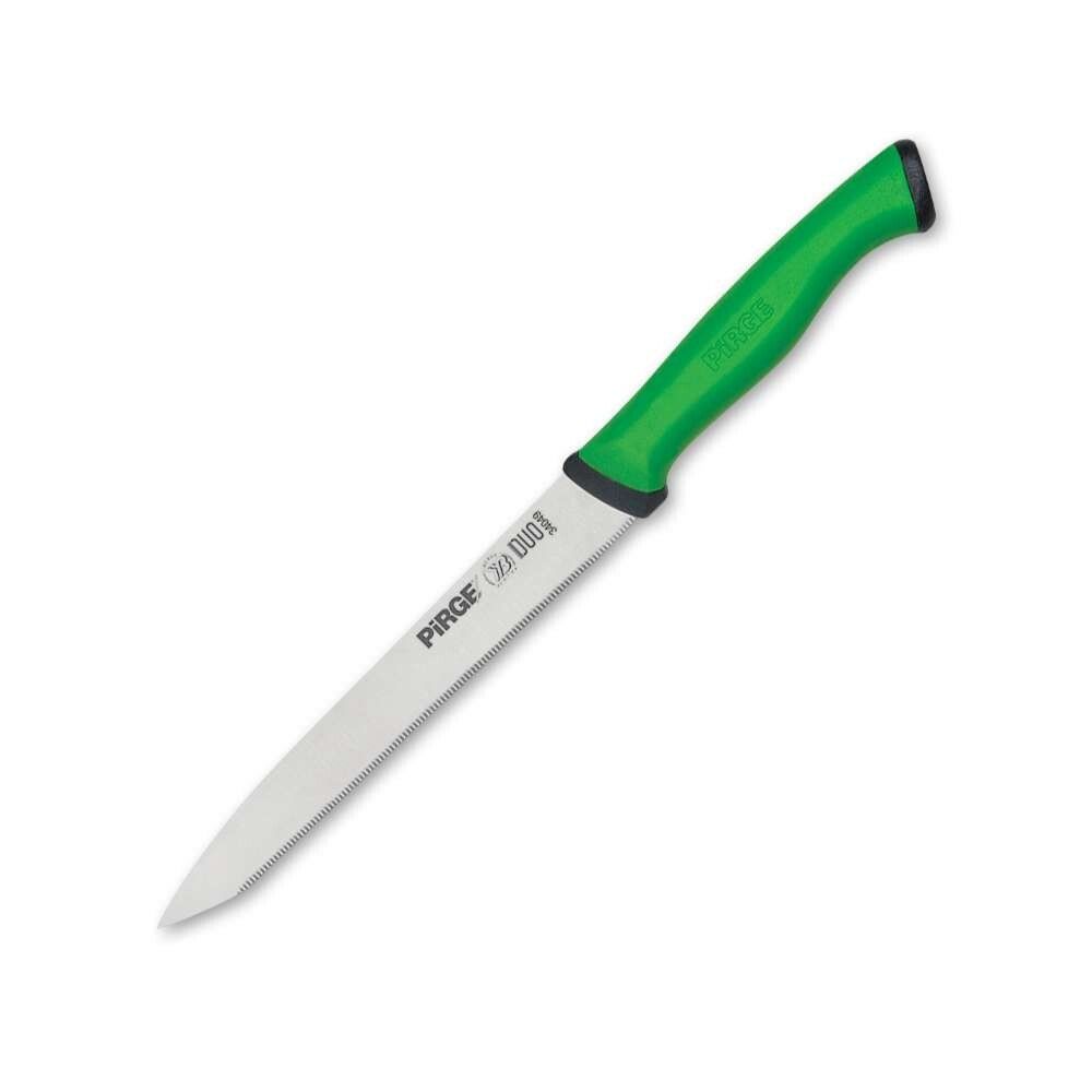 Duo Sebze Bıçağı Dişli Sivri 12 cm