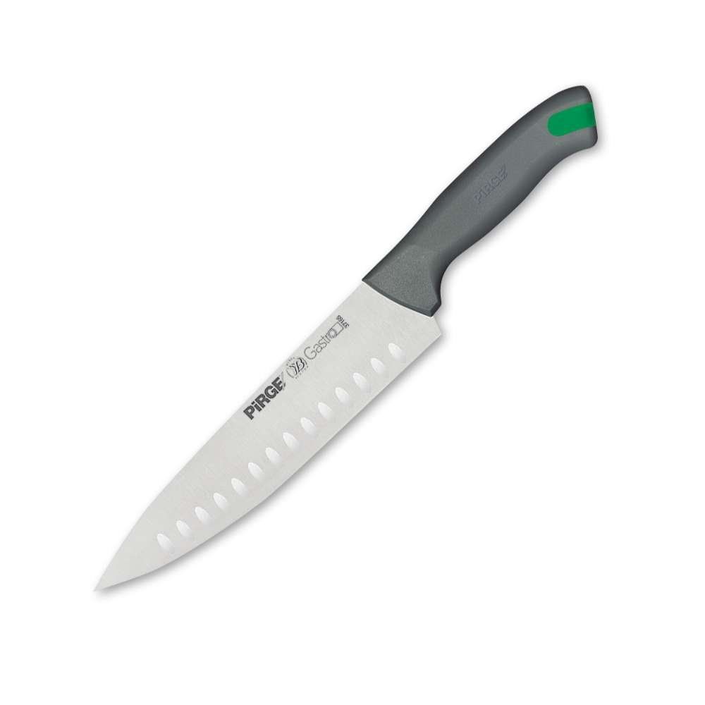 Gastro Şef Bıçağı Oluklu 21 cm