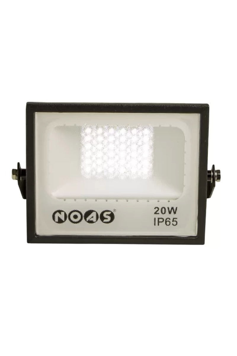 Noas 20W Led Projektör Yeşil