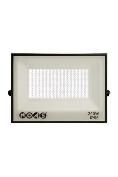 Noas 200W Led Projektör Beyaz