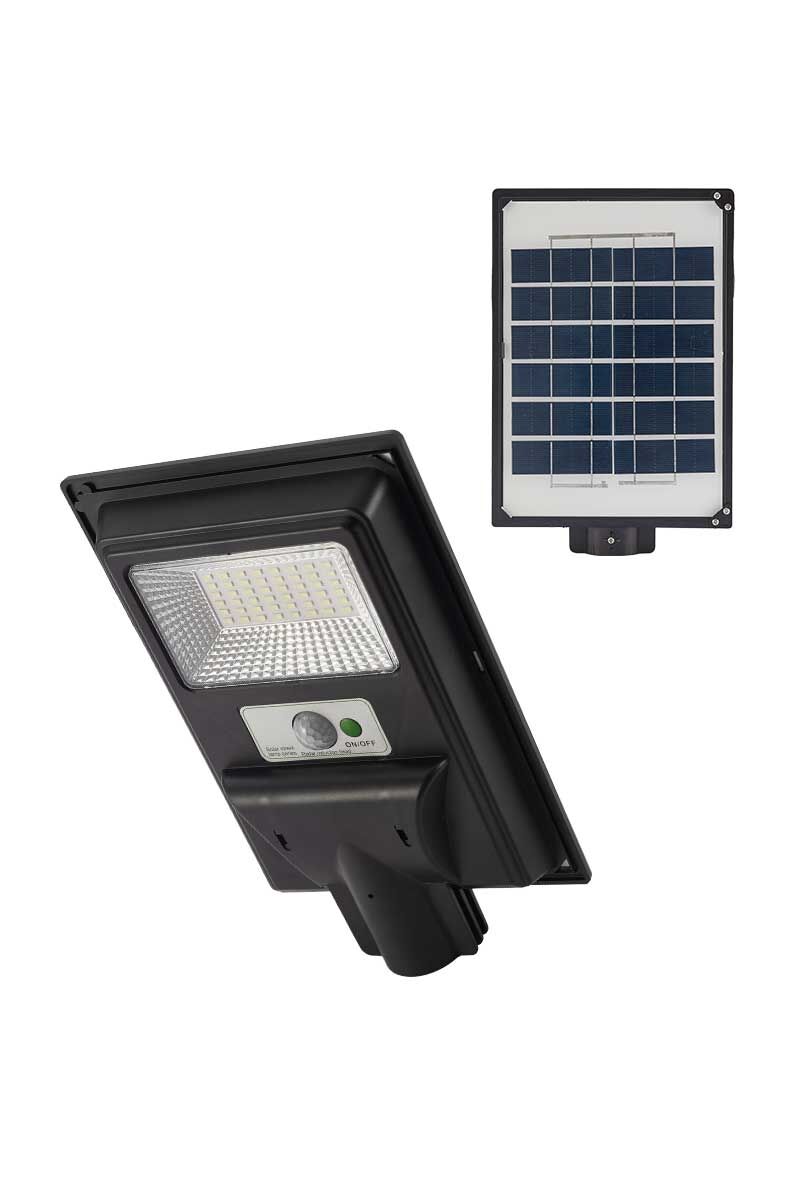 Noas 100W Solar Sokak Armatürü Kumandalı