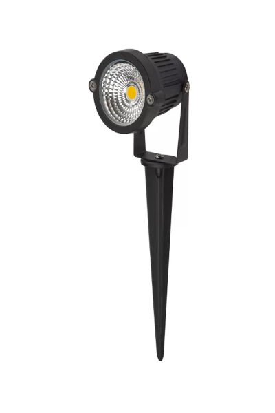 Noas 5W Led Bahçe Armatürü Mavi