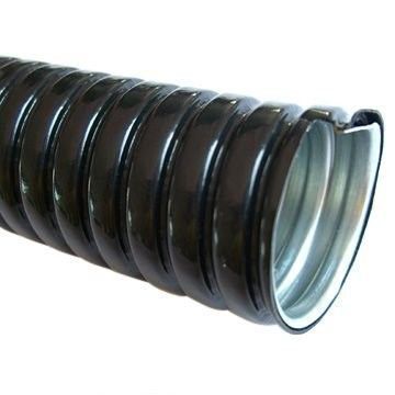 Korçam 18mm İzoleli Çelik Spiral Boru (50 metre) KR618