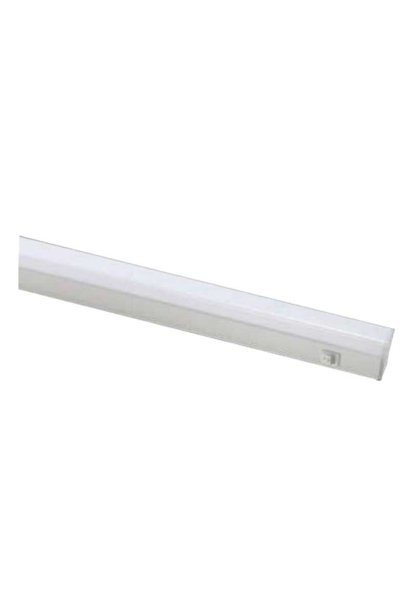 Noas 5W Led T5 Eklenebilir 30cm Bant Armatür Beyaz