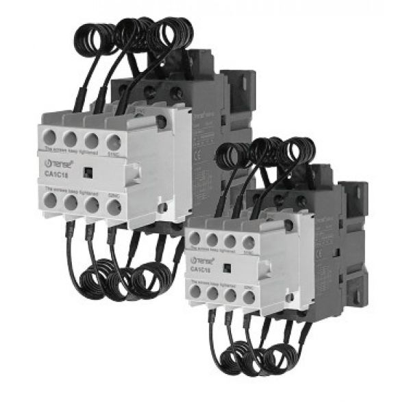 TENSE 2,5 kVAr Kompanzasyon Kontaktörü KMP-2,5 kVAr
