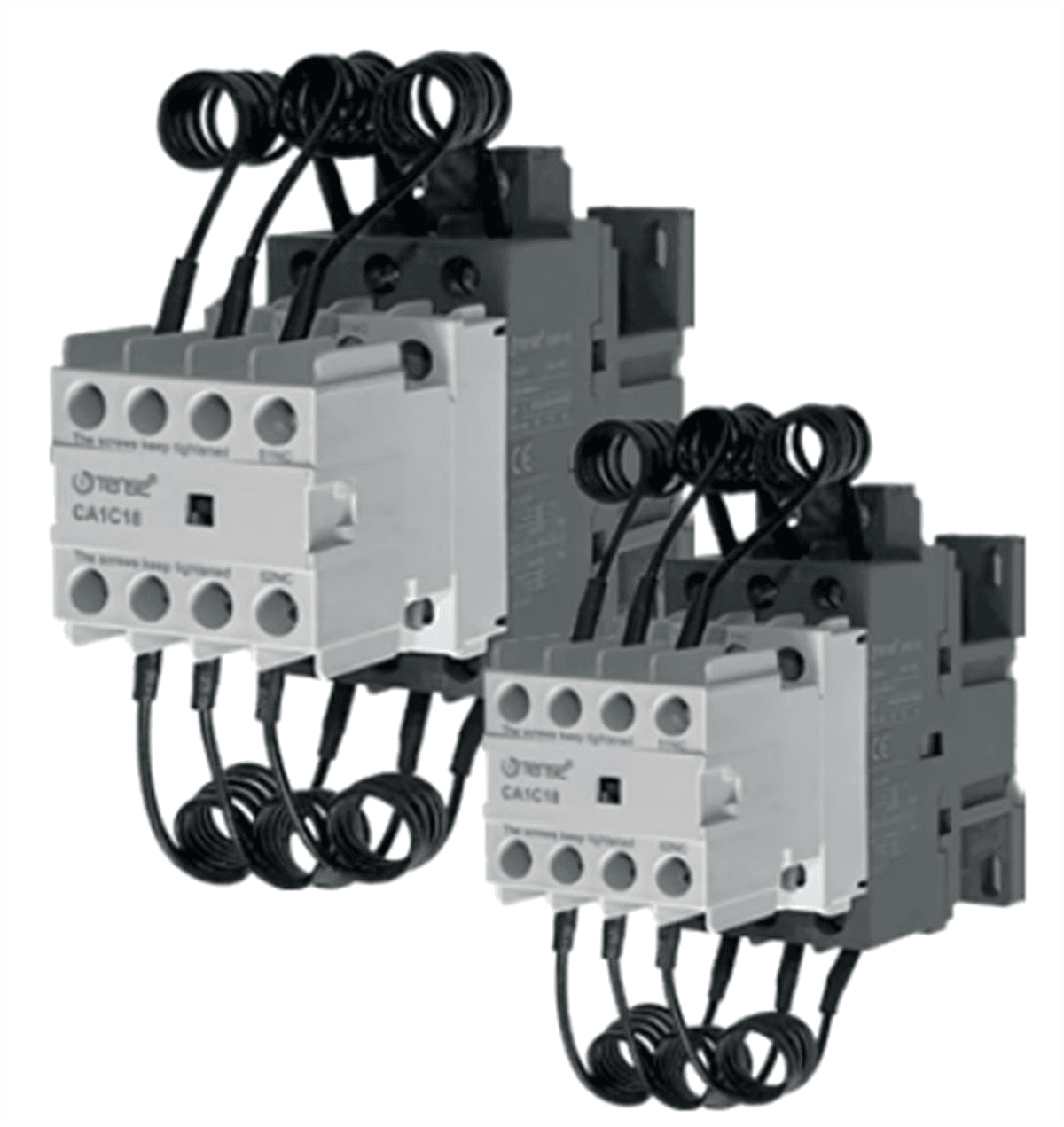 TENSE 7,5 kVAr Kompanzasyon Kontaktörü KMP-7,5 kVAr