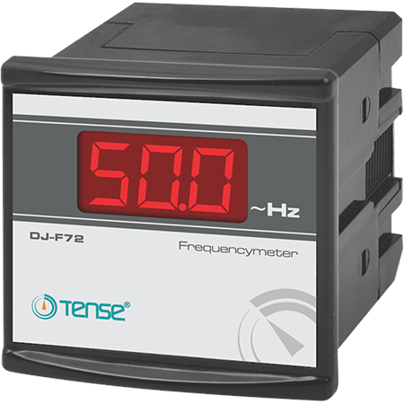TENSE Dijital Frekansmetre 72x72mm DJ-F72