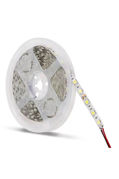 Noas 12V İç Mekan 5050 RGB Şerit Led (5 metre)