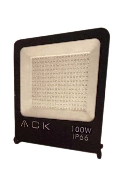 ACK 100W Led Projektör Beyaz 6500K