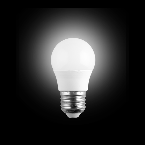 Noas 6W Top LED Ampul E27 Beyaz Işık (6500K) YL95-0701-T