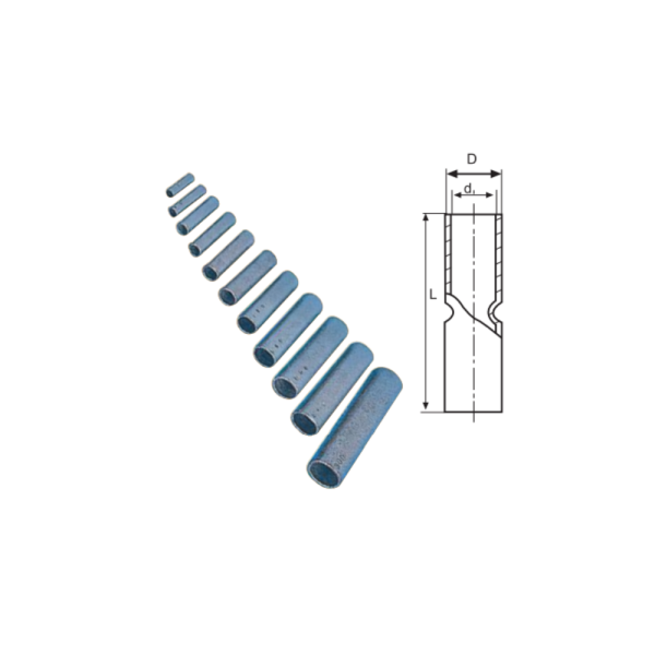 Kaim 120mm Bakır Ek Mufu