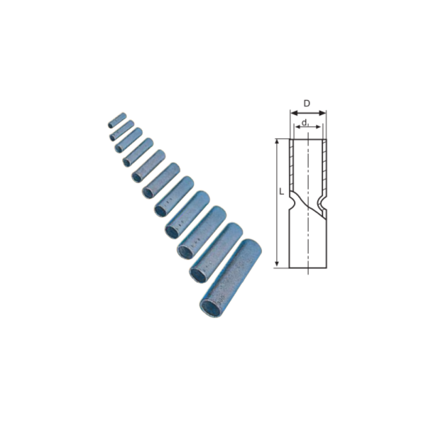 Kaim 150mm Bakır Ek Mufu