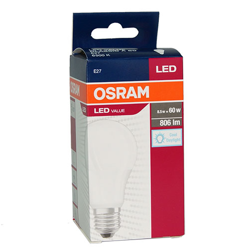 Osram 8,5W Led Ampul OSR-85