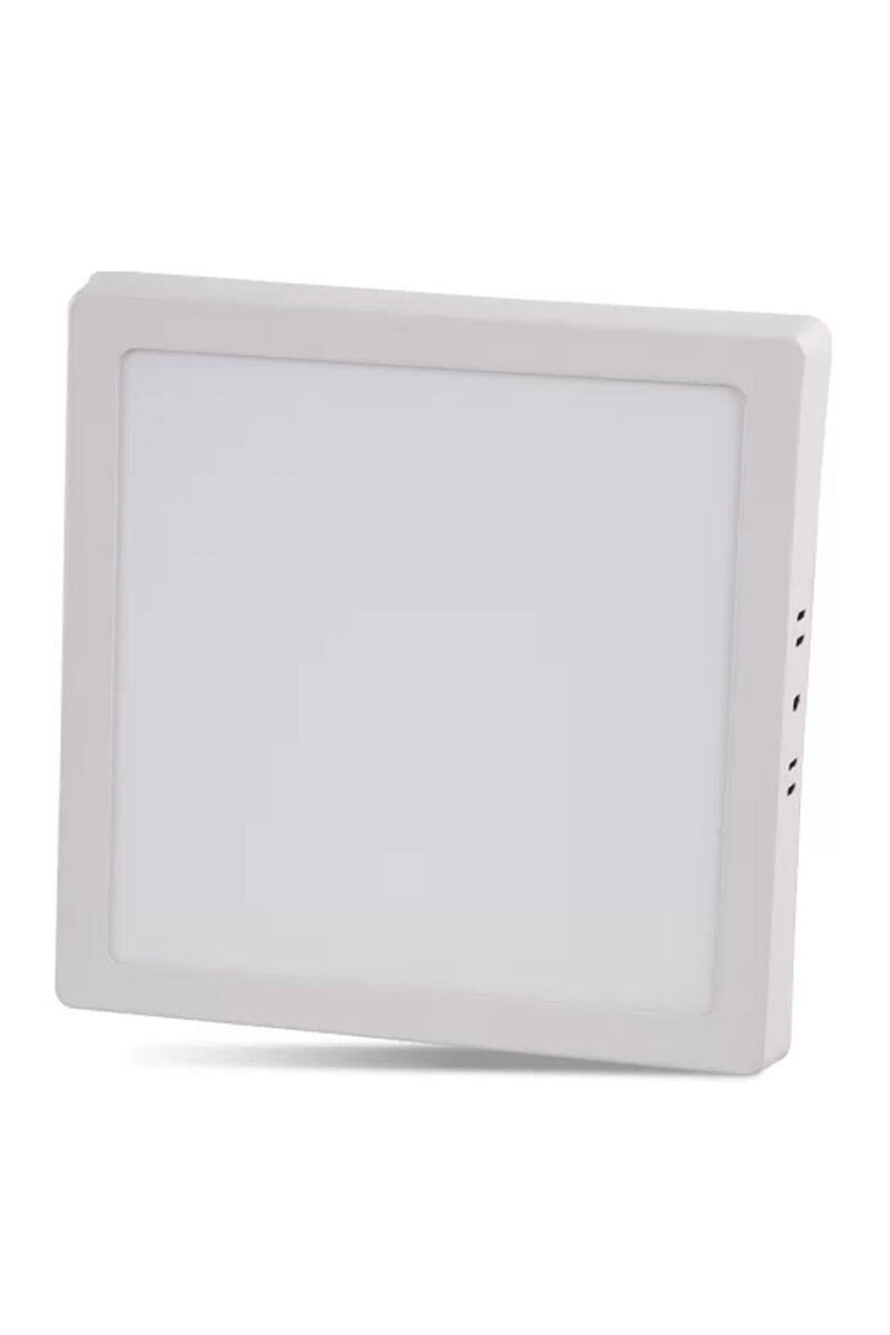 Noas 24W Sıva Üstü Kare Led Panel (Günışığı) 3200K