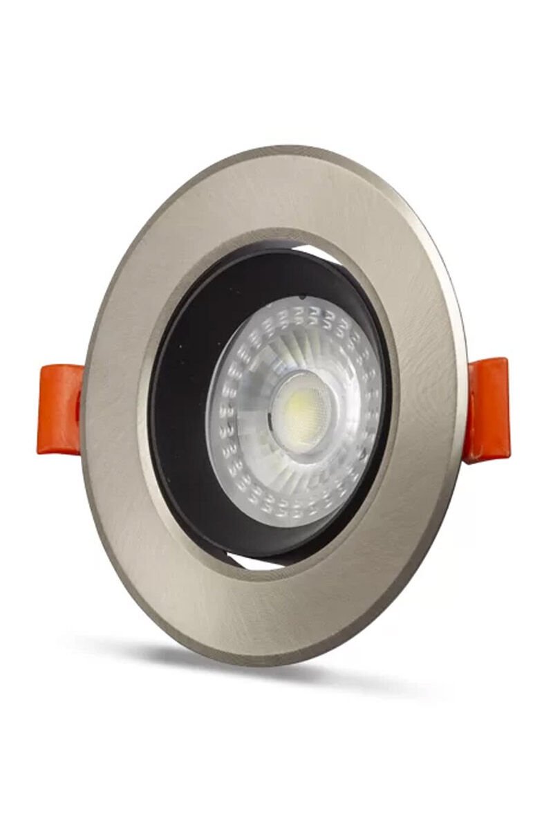 Noas 5W Cob Led Spot Nemrut Saten Kasa (Günışığı) 3200K