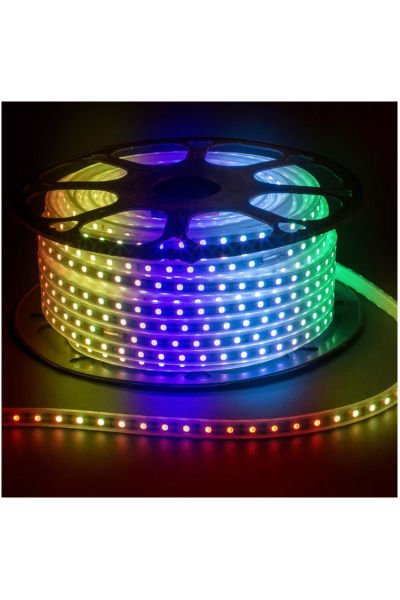 Noas 220V 5050 Hortum Led RGB (100 metre)