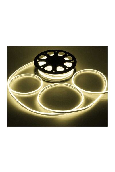 Noas 220V Neon Led (8x16mm) 4000K (50 metre)