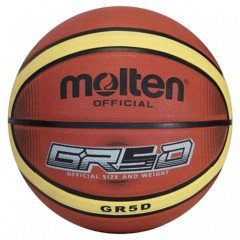 Molten BGRX5D-TI Basketbol Topu