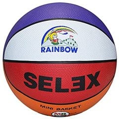 Selex Rb-3 Rainbow Renkli Basketbol Topu