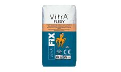 YAP.HARCI Vitrafix FLEXY BEYAZ 25kg