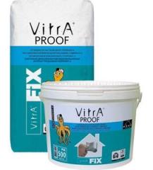 VİTRAFİX PROOF TAM ELAS.İZO.SET 25+8=33kg