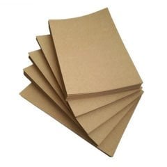 Kraft Kağıt Tabaka 100cm x 120cm - 70Gr/m2