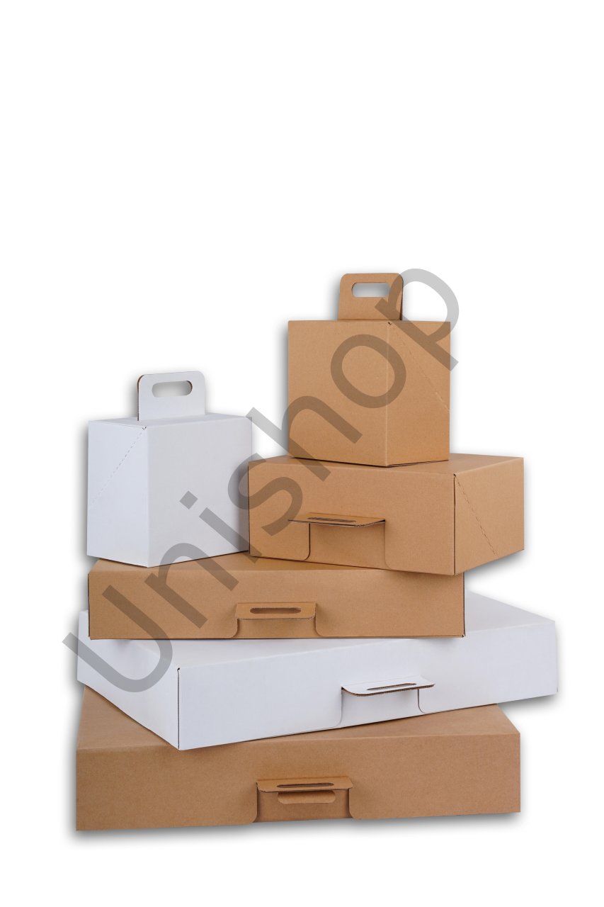 Büyük Çanta Tipi E-Ticaret ve Kargo Kutuları (50 – 59 cm)