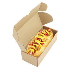 Hotdog ve Sandviç Kutusu