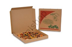 Baskılı Pizza Kutuları