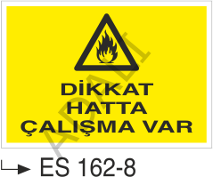 Dikkat Hatta Çalışma Var