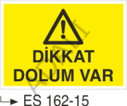 Dikkat Dolum Var