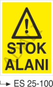 Stok Alanı