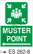 Muster Point Sol Yön