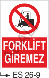 Forklift Giremez
