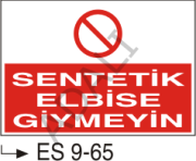 Sentetik Elbise Giymeyin