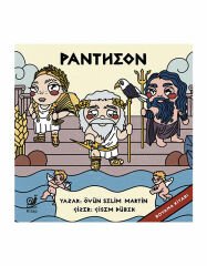 Pantheon (Helen Tanrılarını Boyayarak Öğreniyorum)