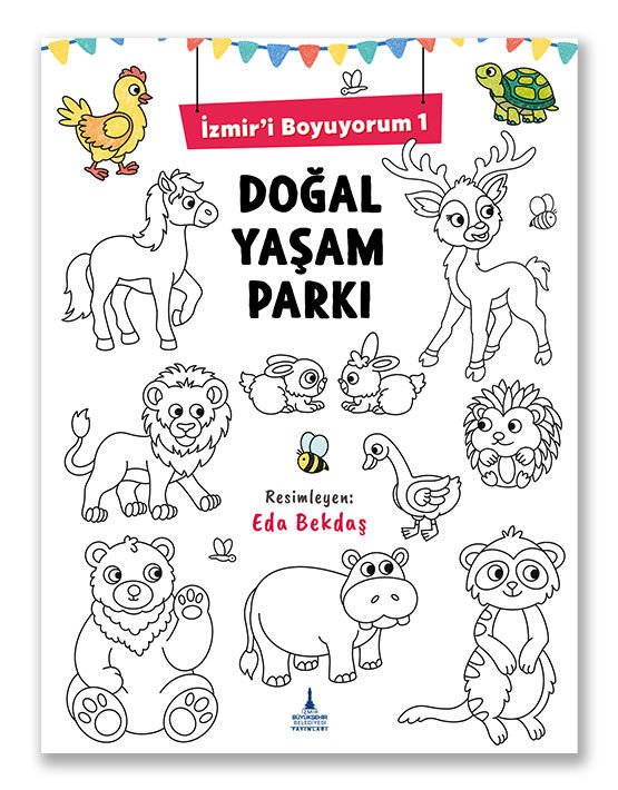 İzmir’i Boyuyorum 1 (Doğal Yaşam Parkı)