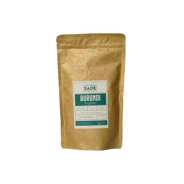 SADE GURME BURUNDI KAHVE 250 gr