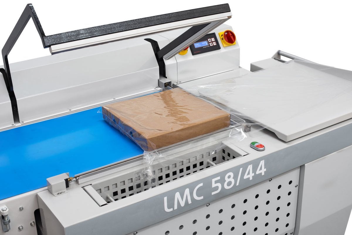 LMC Yarı Otomatik L Kesim Paketleme Makinesi
