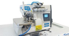 BD-900S-4AT/B Kıstırmalı Full Otomatik Overlok Makinası