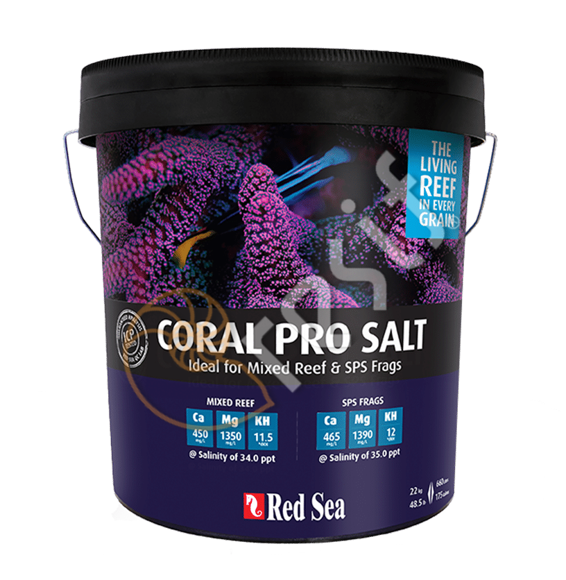 Red Sea CORAL PRO SALT 22 Kg