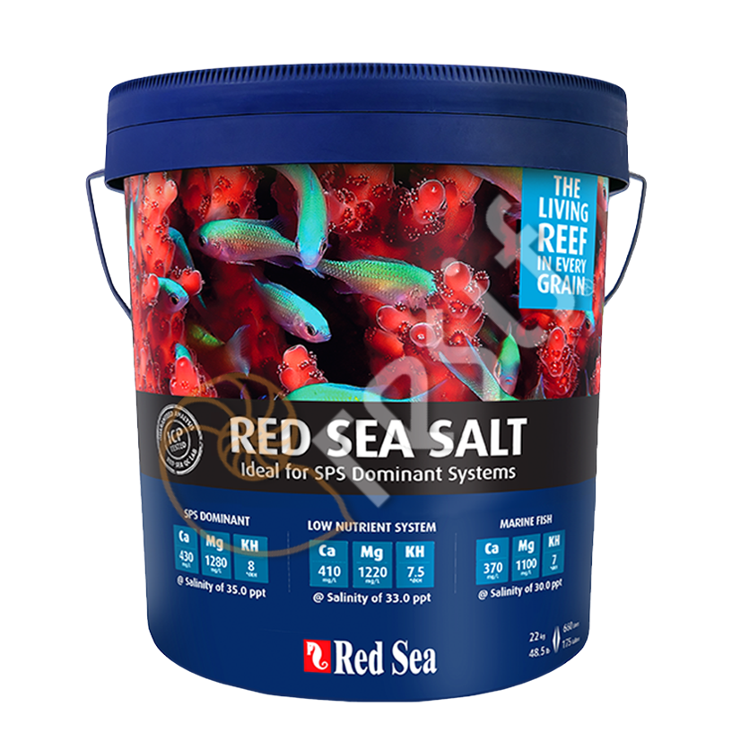 RED SEA SALT 22 Kg