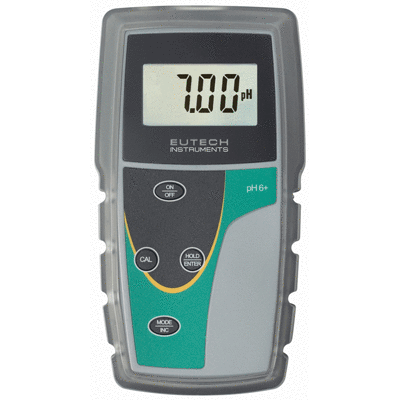 Eutech™ pH 6+ pH Ölçer