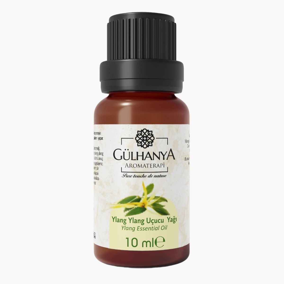 Ylang Ylang Uçucu Yağı 10ml