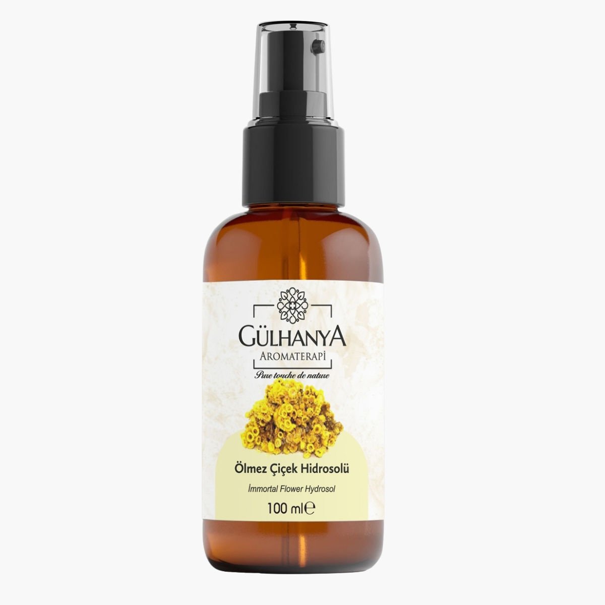 Ölmez Çiçek Hidrosolü 100ml
