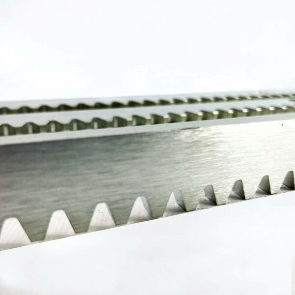Çelik Kremayer Dişli 1 Metre 8 mm
