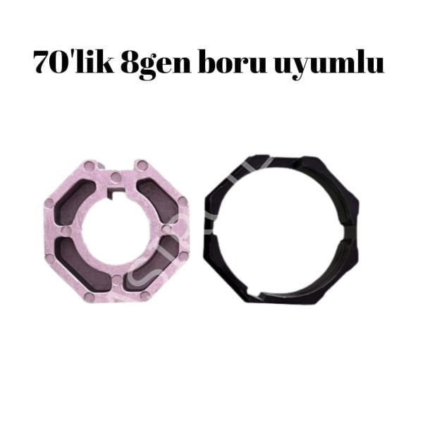 Somfy 80 nm Tüp (Tubular ) Kepenk Motor  Motoru ve  Alıcı Set