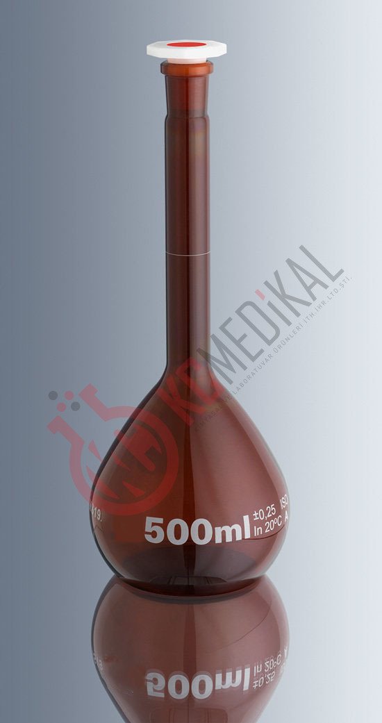 Balon joje AMBER Renkli      	500 ml