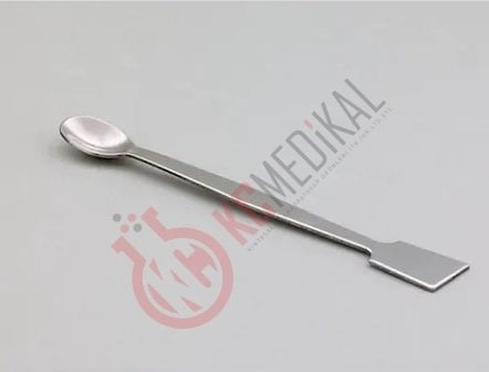 Spatül metal kaşıklı 	150 mm