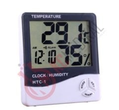 Termometre-Hygrometre	ISI-NEM ÖLÇER